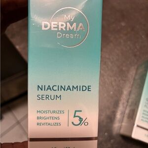 Niacinamide Serum - Blue